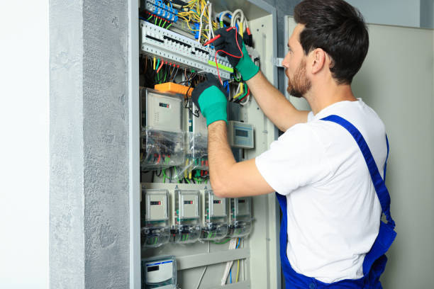 Best Licensed Electrician  in Los Molinos, CA